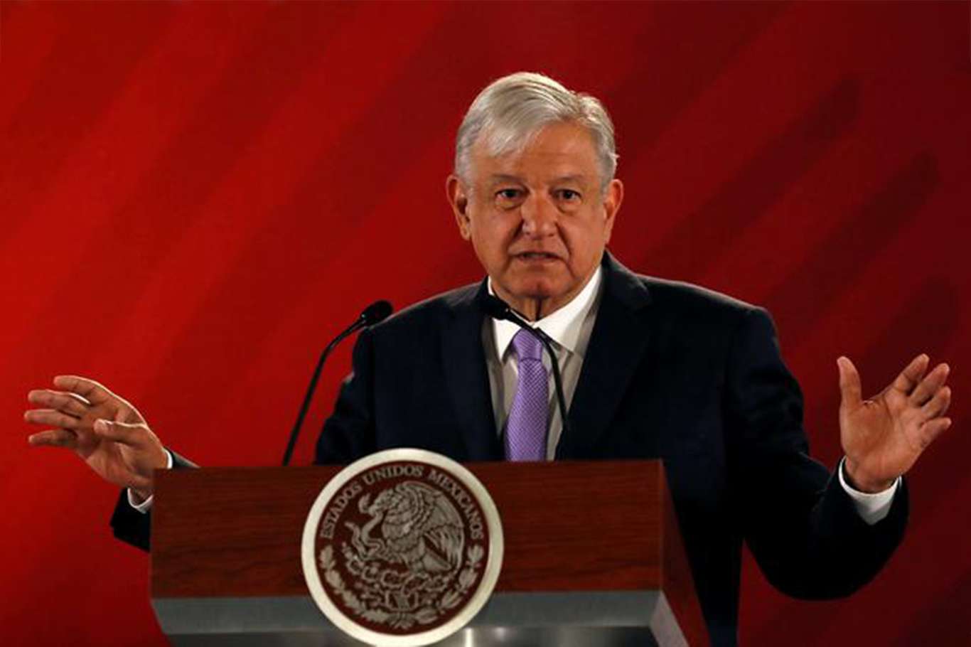 Meksika Devlet Başkanı Obrador Covid-19'a yakalandı